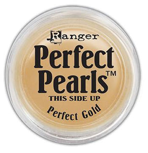 Perfect Pearls™ Pigment Powder Perfect Gold, .25oz.