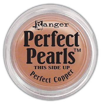 Perfect Pearls™ Pigment Powder Perfect Copper, .25oz.