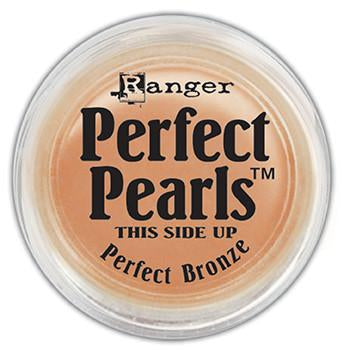 Perfect Pearls™ Pigment Powder Perfect Bronze, .25oz.