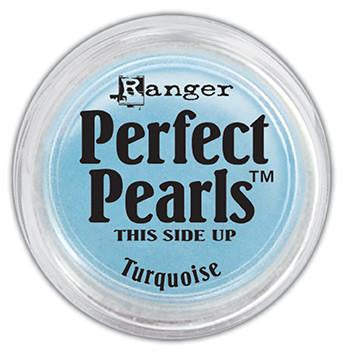 Perfect Pearls™ Pigment Powder Turquoise, .25oz.