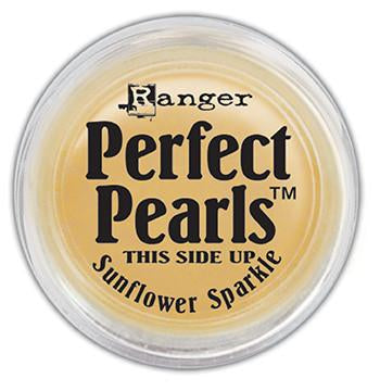 Perfect Pearls™ Pigment Powder Sunflower Sparkle, .25oz.