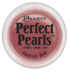 Perfect Pearls™ Pigment Powder Forever Red, .25oz.