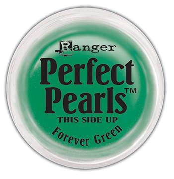 Perfect Pearls™ Pigment Powder Forever Green, .25oz.