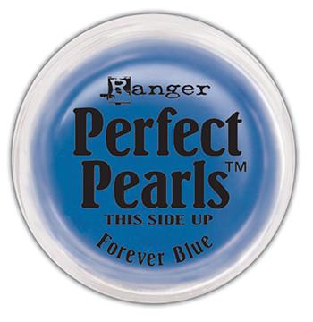 Perfect Pearls™ Pigment Powder Forever Blue, .25oz.