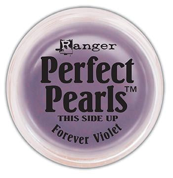 Perfect Pearls™ Pigment Powder Forever Violet, .25oz.