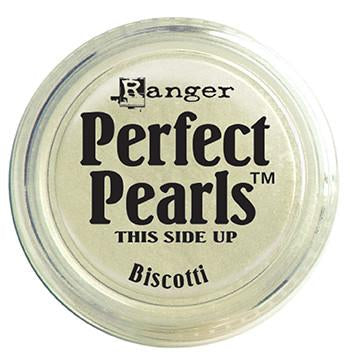 Perfect Pearls™ Pigment Powder Biscotti, .25oz.