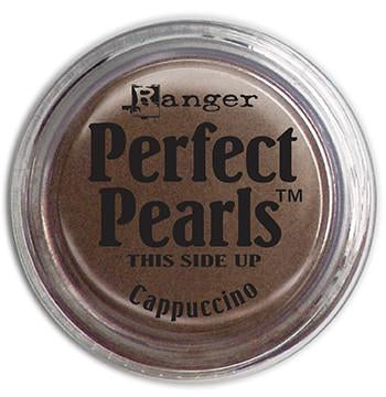 Perfect Pearls™ Pigment Powder Cappuccino, .25oz.