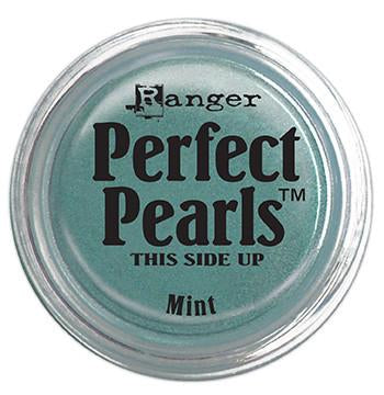 Perfect Pearls™ Pigment Powder Mint, .25oz.