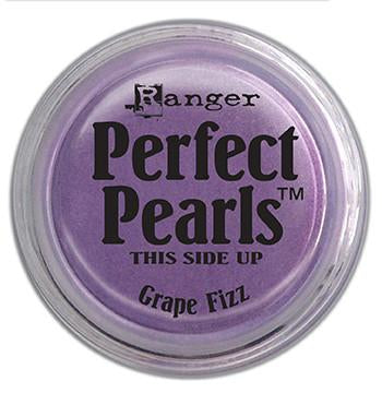 Perfect Pearls™ Pigment Powder Grape Fizz, .25oz.