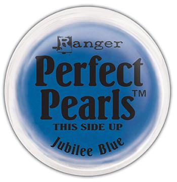 Perfect Pearls™ Pigment Powder Jubilee Blue, .25oz.