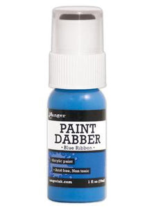 Ranger Dabber Paint Blue Ribbon