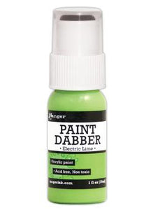 Ranger Dabber Paint Electric Lime