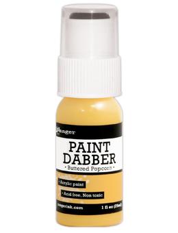 Ranger Dabber Paint Buttered Popcorn