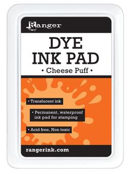 Ranger Dye Ink Pad Cheese Puff