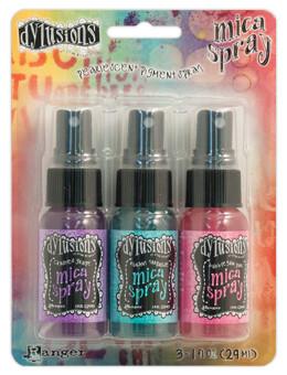 Dylusions Mica Spray