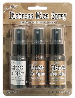 Tim Holtz Distress® Mica Spray