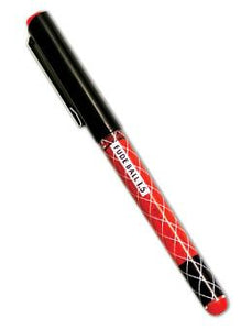 Dina Wakley Media Fude Ball Pen Red