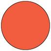 Tim Holtz Mini Distress® Ink Pad Ripe Persimmon