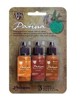 Vintaj® Patina Kit - Rusted Hardware