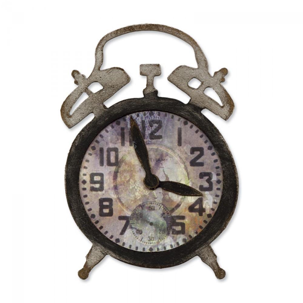 Tim Holtz® Alterations by Sizzix - Bigz™ Dies - Tick-Tock