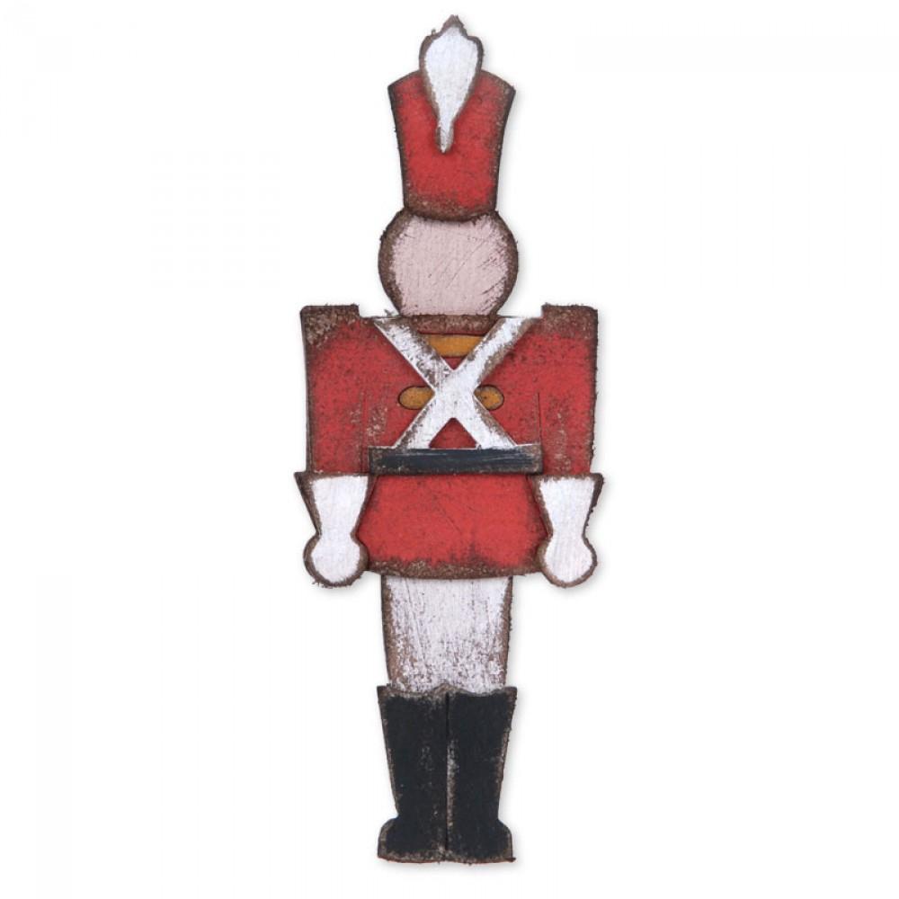 Tim Holtz® Alterations by Sizzix - Bigz™ Dies - Toy Soldier