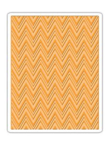 Tim Holtz® Sizzix Texture Fades™ - ZigZag