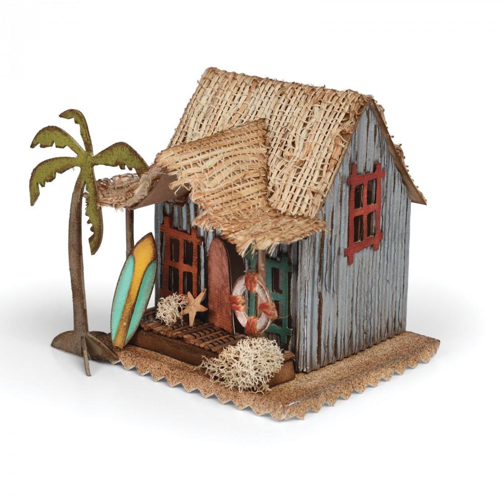 Tim Holtz® Alterations by Sizzix - Bigz™ Dies - Village Surf Shack