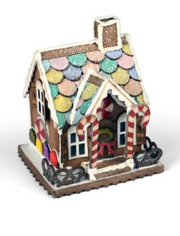 Tim Holtz® Alterations by Sizzix - Bigz™ Dies - Village Gingerbread