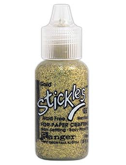 Stickles™ Glitter Glue Gold, 0.5oz