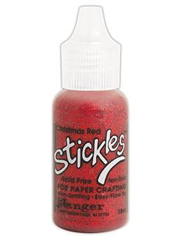 Stickles™ Glitter Glue Christmas Red, 0.5oz