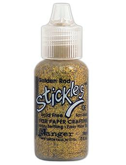 Stickles™ Glitter Glue Golden Rod, 0.5oz