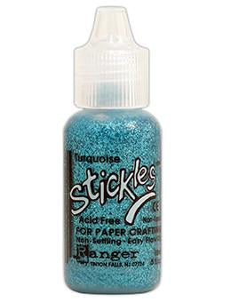 Stickles™ Glitter Glue Turquoise, 0.5oz