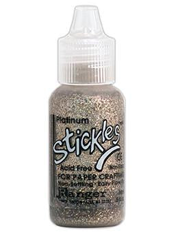 Stickles™ Glitter Glue Platinum, 0.5oz
