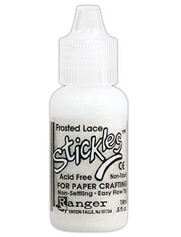 Stickles™ Glitter Glue Frosted Lace, 0.5oz