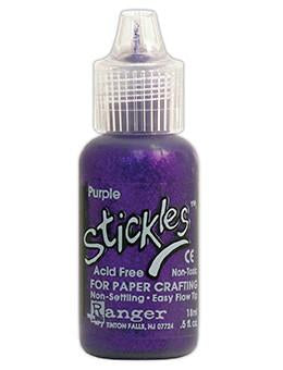 Stickles™ Glitter Glue Purple, 0.5oz