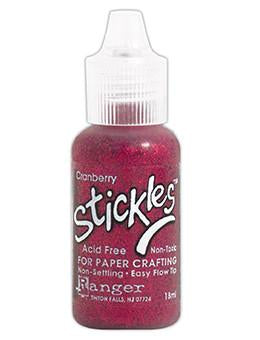 Stickles™ Glitter Glue Cranberry, 0.5oz