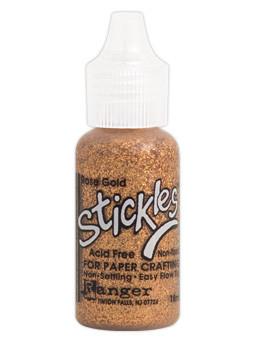 Stickles™ Glitter Glue Rose Gold, 0.5oz