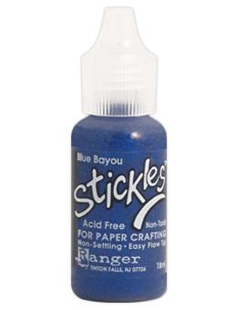 Stickles™ Glitter Glue Blue Bayou, 0.5oz