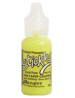 Stickles™ Glitter Glue Crushed Pineapple, 0.5oz