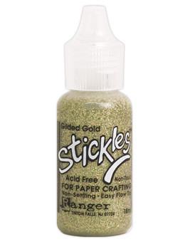 Stickles™ Glitter Glue Gilded Gold, 0.5oz