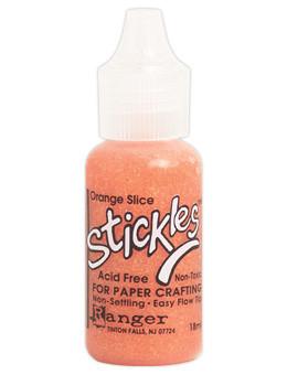 Stickles™ Glitter Glue Orange Slice, 0.5oz