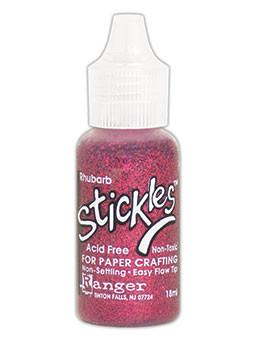 Stickles™ Glitter Glue Rhubarb, 0.5oz