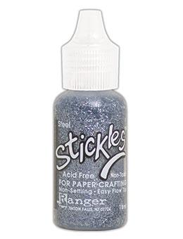 Stickles™ Glitter Glue Steel, 0.5oz