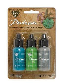 Vintaj® Patina Kit - Santa Fe Market