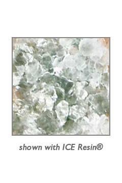 ICE Resin® Silver Shattered Mica