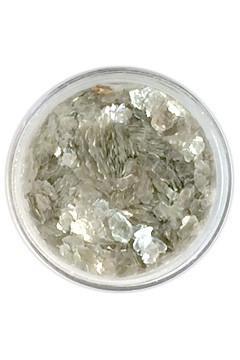 ICE Resin® Silver Shattered Mica