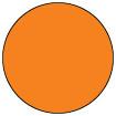 Dylusions Ink Sprays Squeezed Orange, 2oz