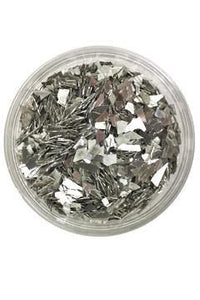 ICE Resin® Sterling German Glass Glitter Shards