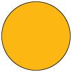 Wendy Vecchi Enamel Accent Sunflower, 0.5oz