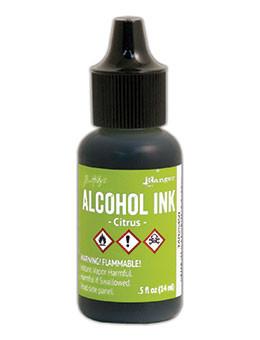 Tim Holtz® Alcohol Ink Citrus, 0.5oz